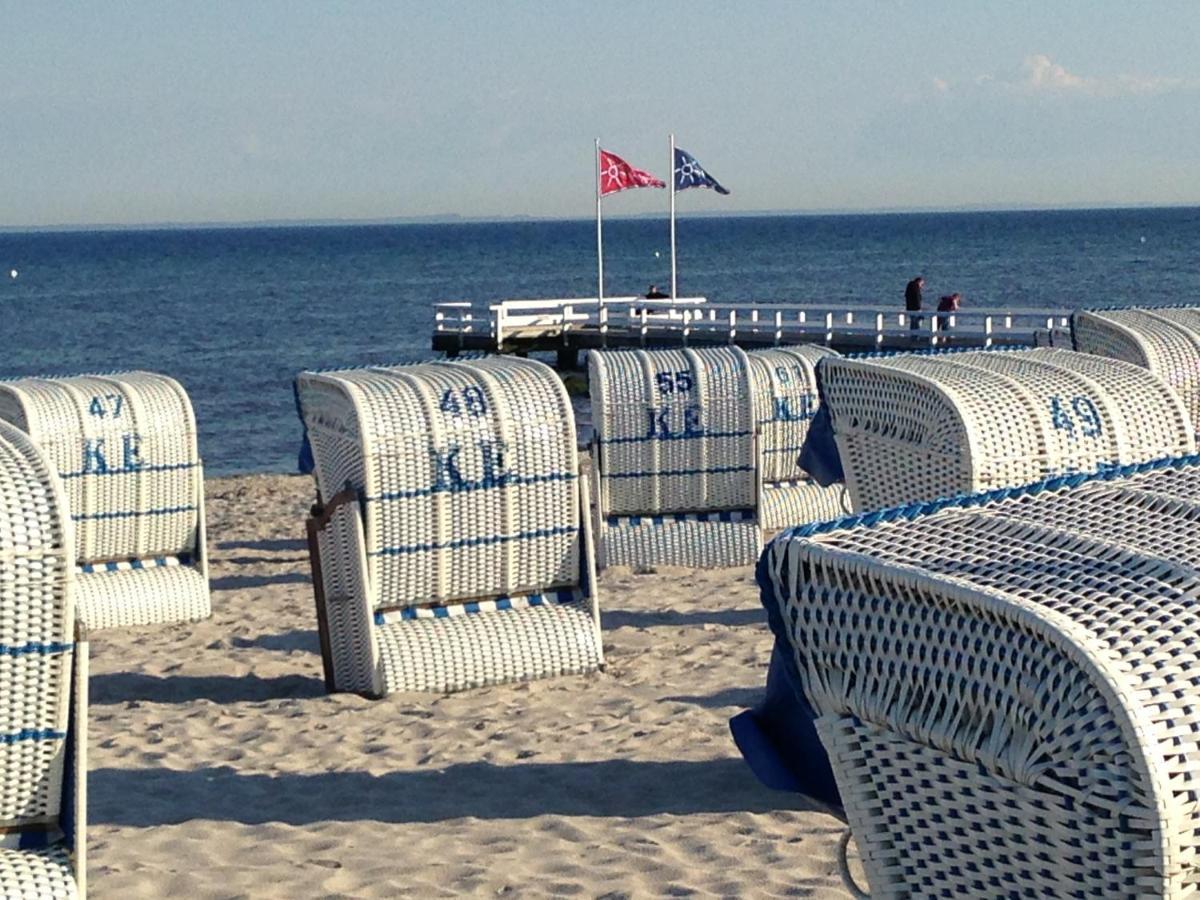 Ostseeperle Grömitz Dış mekan fotoğraf