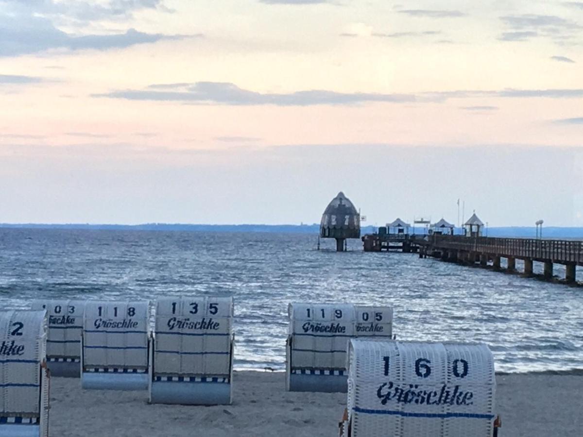 Ostseeperle Grömitz Dış mekan fotoğraf